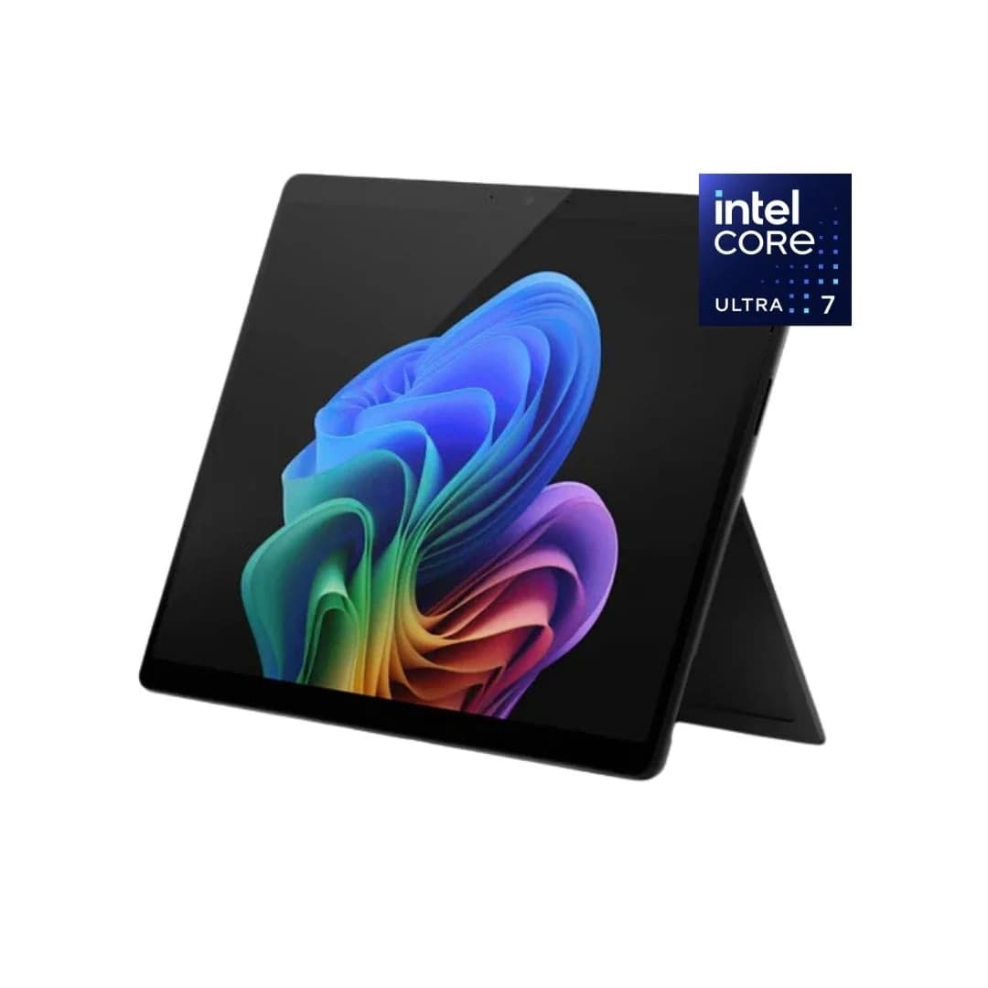 Microsoft Surface Pro 11 EP2-20189, Intel Arc, Intel Ultra 7-266V, RAM 16GB, SSD 256GB, 13.0 Inch (2880 x 1920), Black