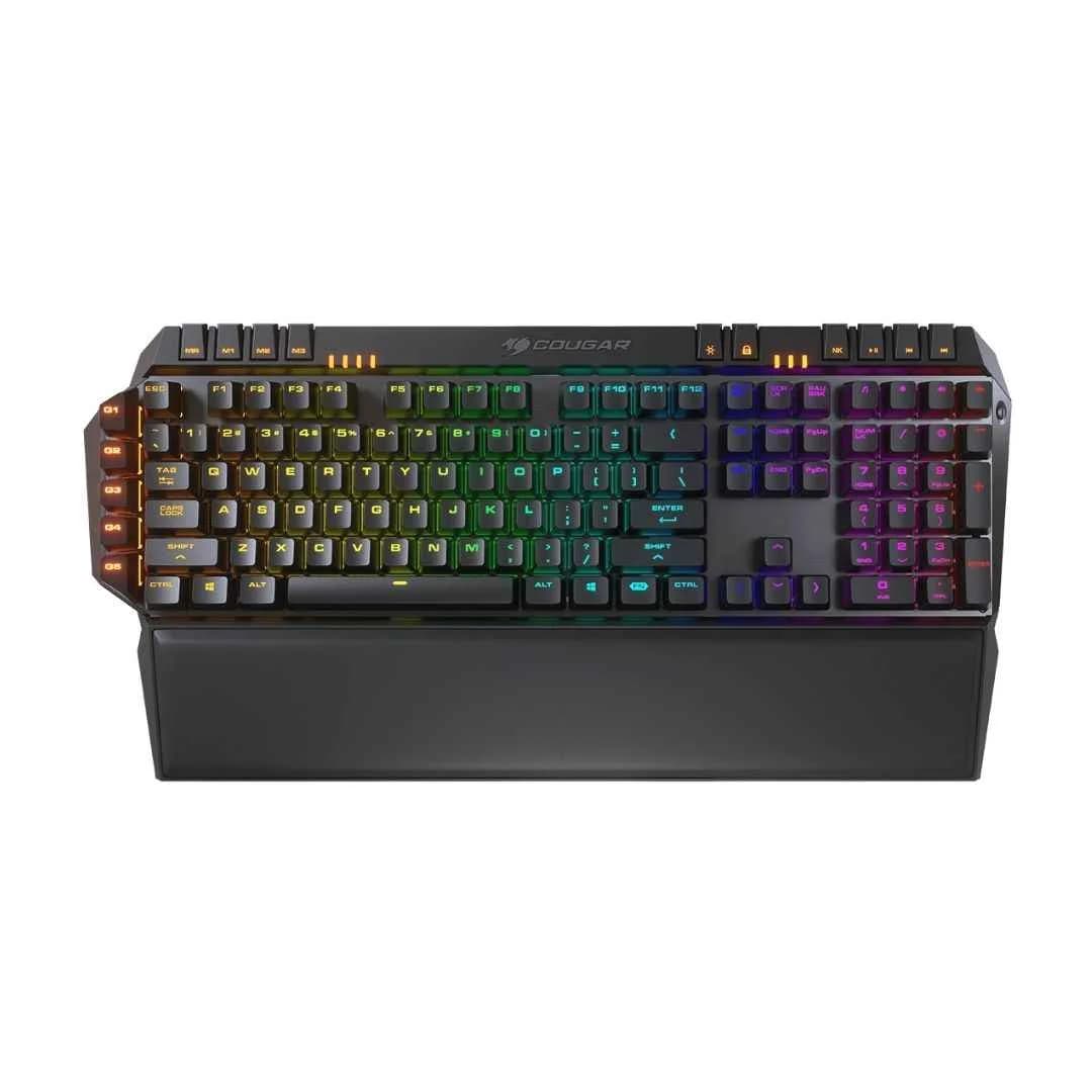 Cougar 700K EVO Mechanical Gaming Keyboard (Cherry MX Red) — thumbnail 5 of 6