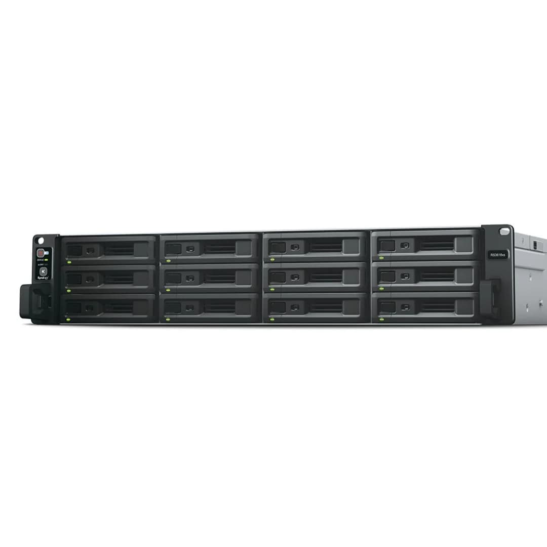 Synology RackStation RS3618xs Server
