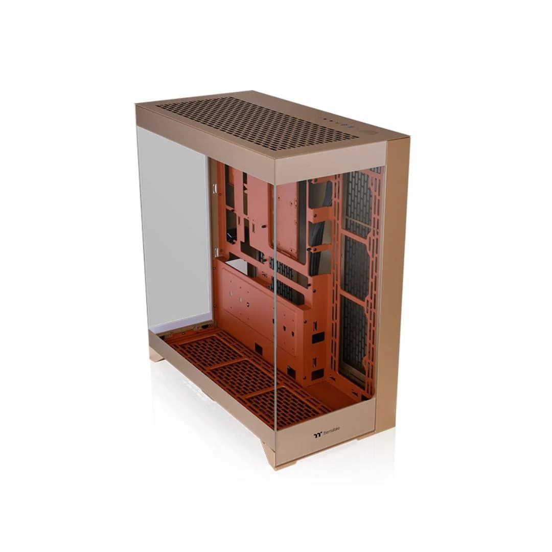 Thermaltake CTE E550 TG Mid Tower - Gravel Sand — thumbnail 4 of 6