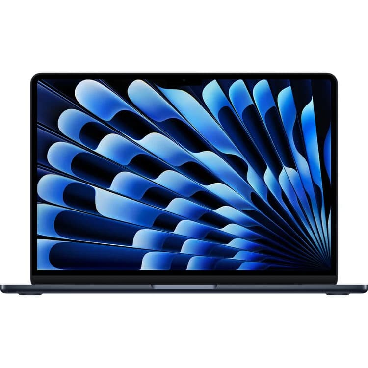 Apple 13" MacBook Air M5 10-Core CPU - 16GB RAM - 512GB SSD -  8-Core GPU - Arabic (Midnight)