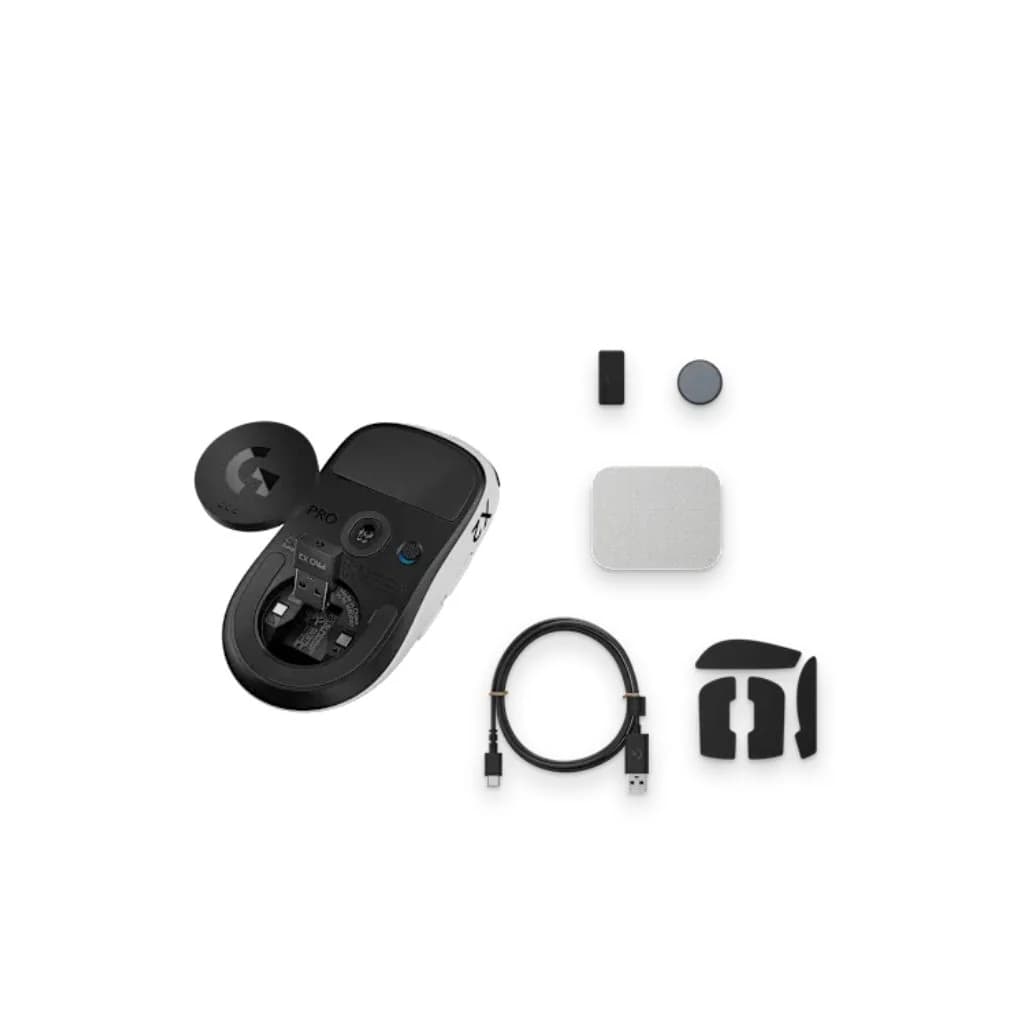 Logitech PRO X2 SUPERSTRIKE  - Wireless Gaming Mouse — thumbnail 4 of 4