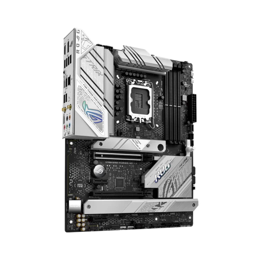 ASUS ROG STRIX B760-A GAMING WIFI, Motherboard — thumbnail 3 of 5