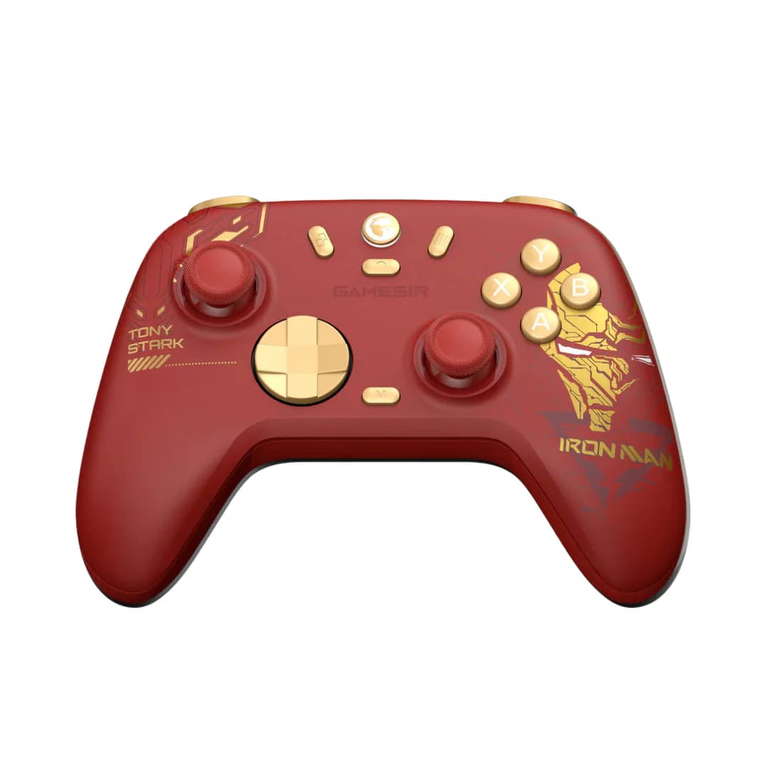 GameSir Nova 2 Lite Wireless - Iron Man