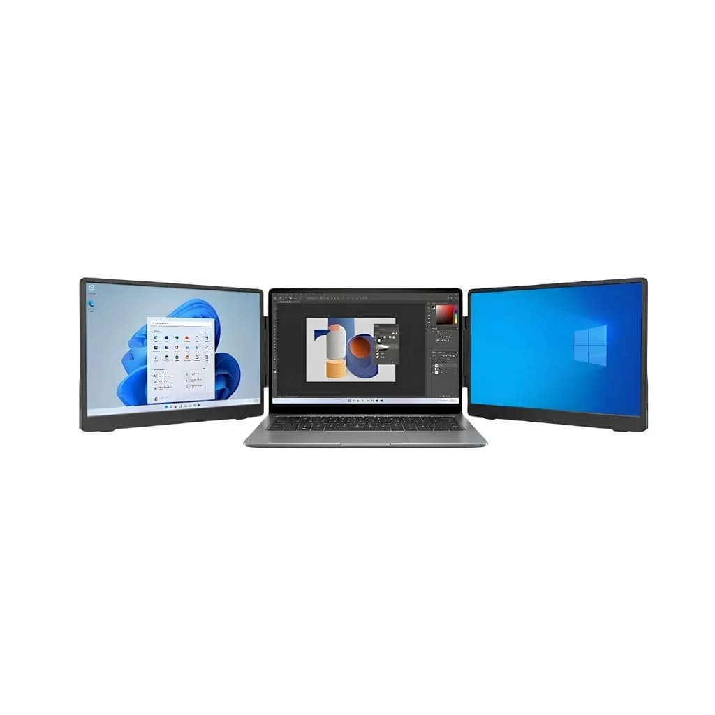 Raptor Dual Laptop Screen Extender 15.6 inch 1080P FHD 60hz IPS — thumbnail 5 of 8