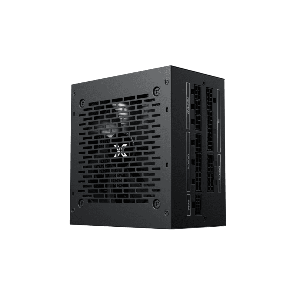 XIGMATEK THOR T750M V3 80PLUS BRONZE BLACK Power Supply — thumbnail 3 of 3