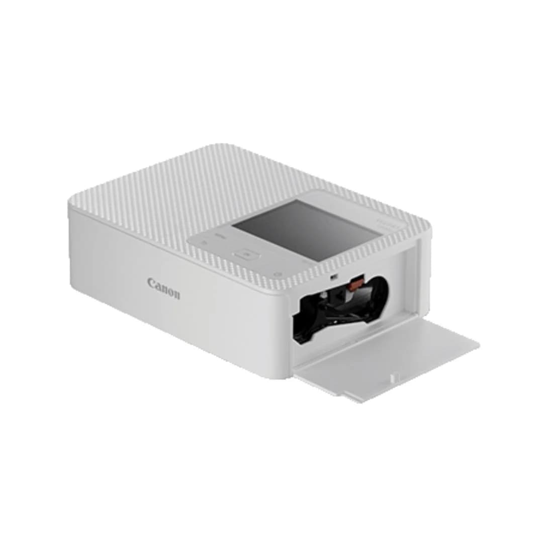 Canon Selphy CP1500 Wireless Compact Photo Printer - White — thumbnail 3 of 4