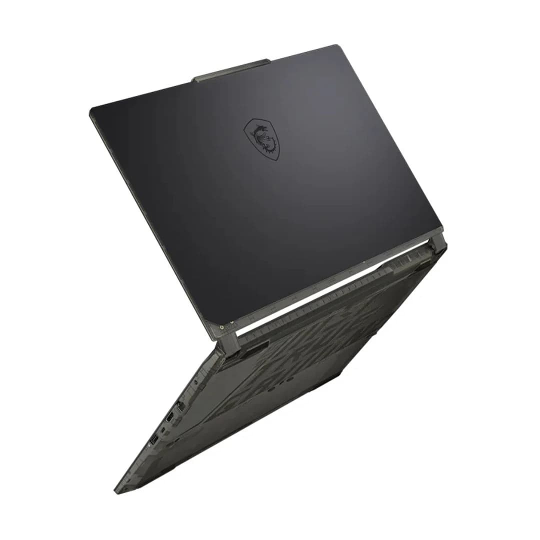 MSI Cyborg 15, RTX 3050 6GB, Intel Core 7-240H, RAM 16GB, 512GB, 15.6 Inch 144Hz, Black — thumbnail 3 of 6