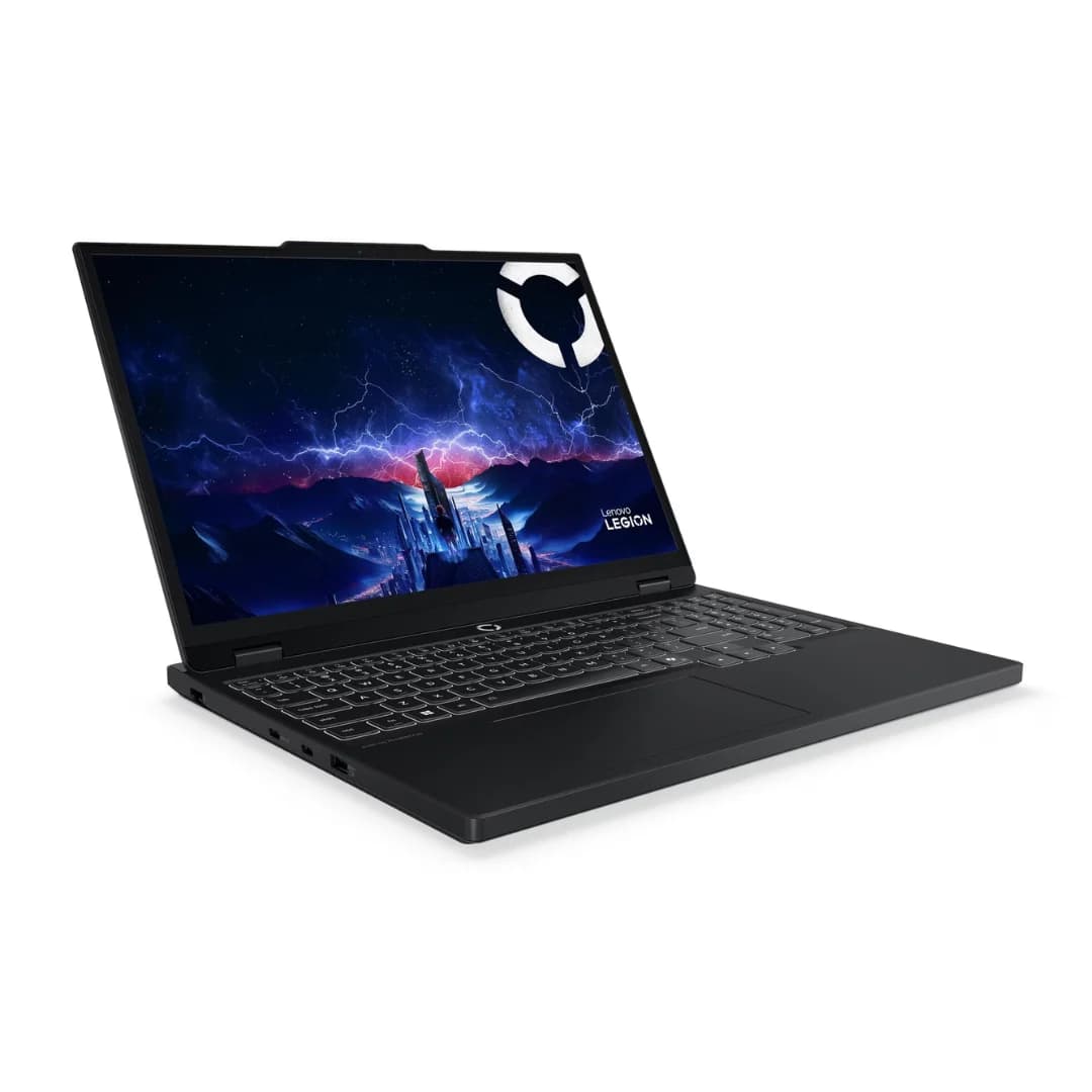 Lenovo Legion 5 15IRX10 - (QGAX), Intel Core™ i7-13650HX, RAM 16GB, SSD 1TB, NVIDIA RTX 5050 8GB, 15.3 WUXGA 165Hz, Eclipse Black — thumbnail 3 of 6
