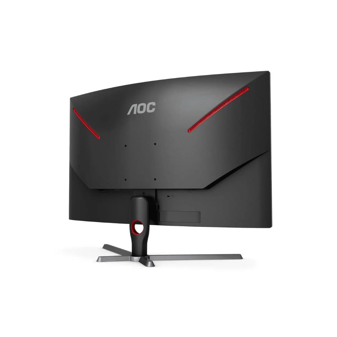 AOC C32G3E 32 , FHD (1920x1080) 165Hz 1Ms VA , Curved , Monitor — thumbnail 6 of 9