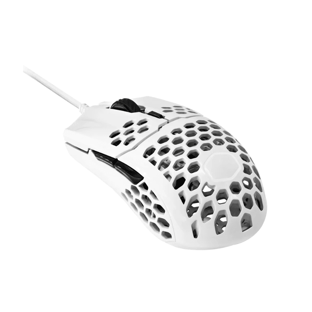 COOLER MASTER MM710 MATTE WHITE
