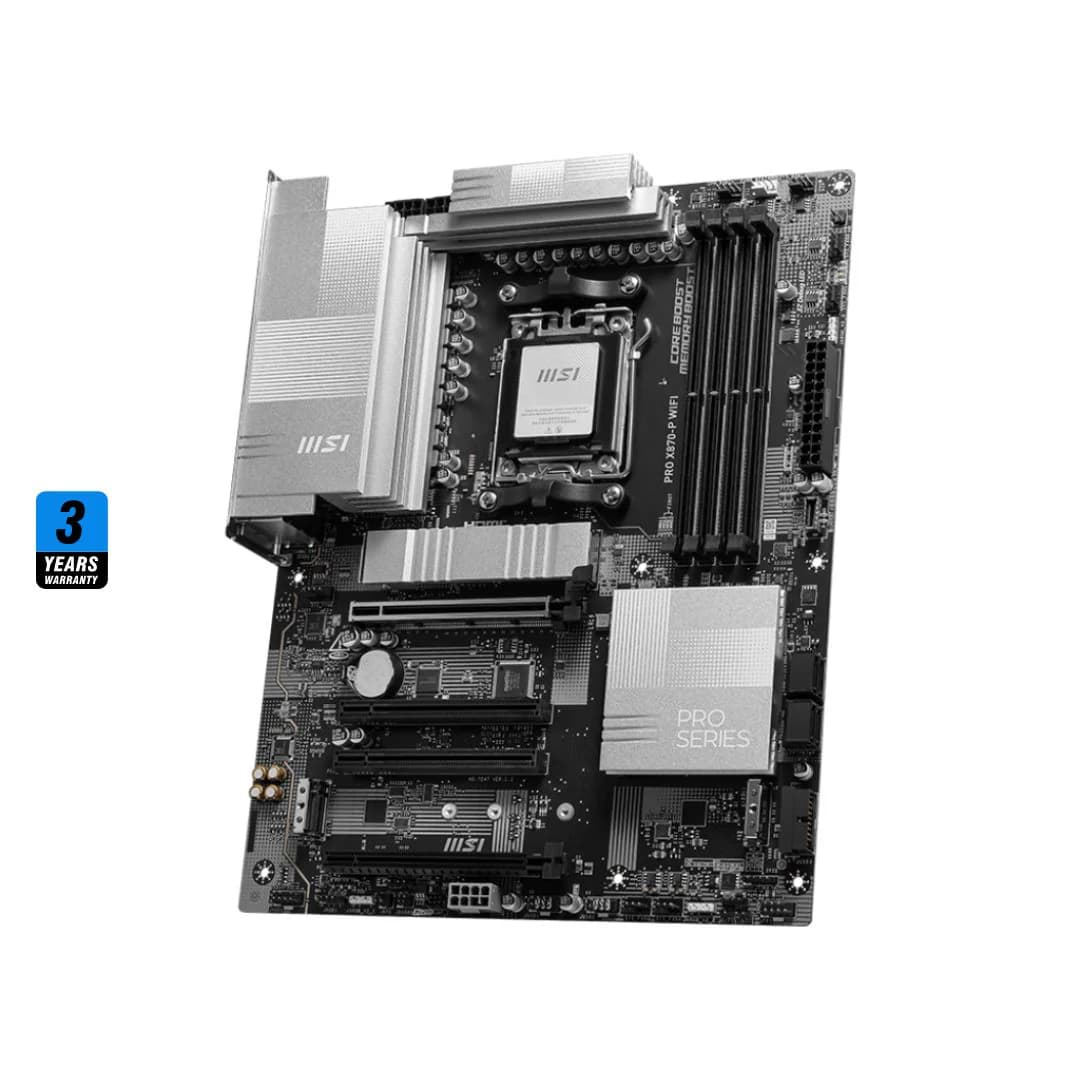 MSI PRO X870-P WIFI 7, Motherboard — thumbnail 3 of 5