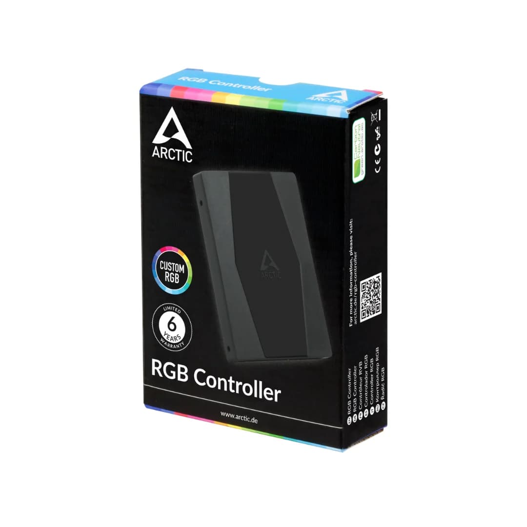 Arctic RGB Controller RGB x 4 — thumbnail 1 of 5