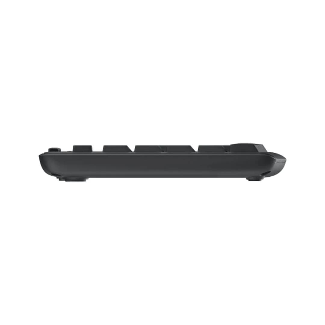 Logitech MK295 Silent Wireless Keyboard and Mouse Combo — thumbnail 3 of 4