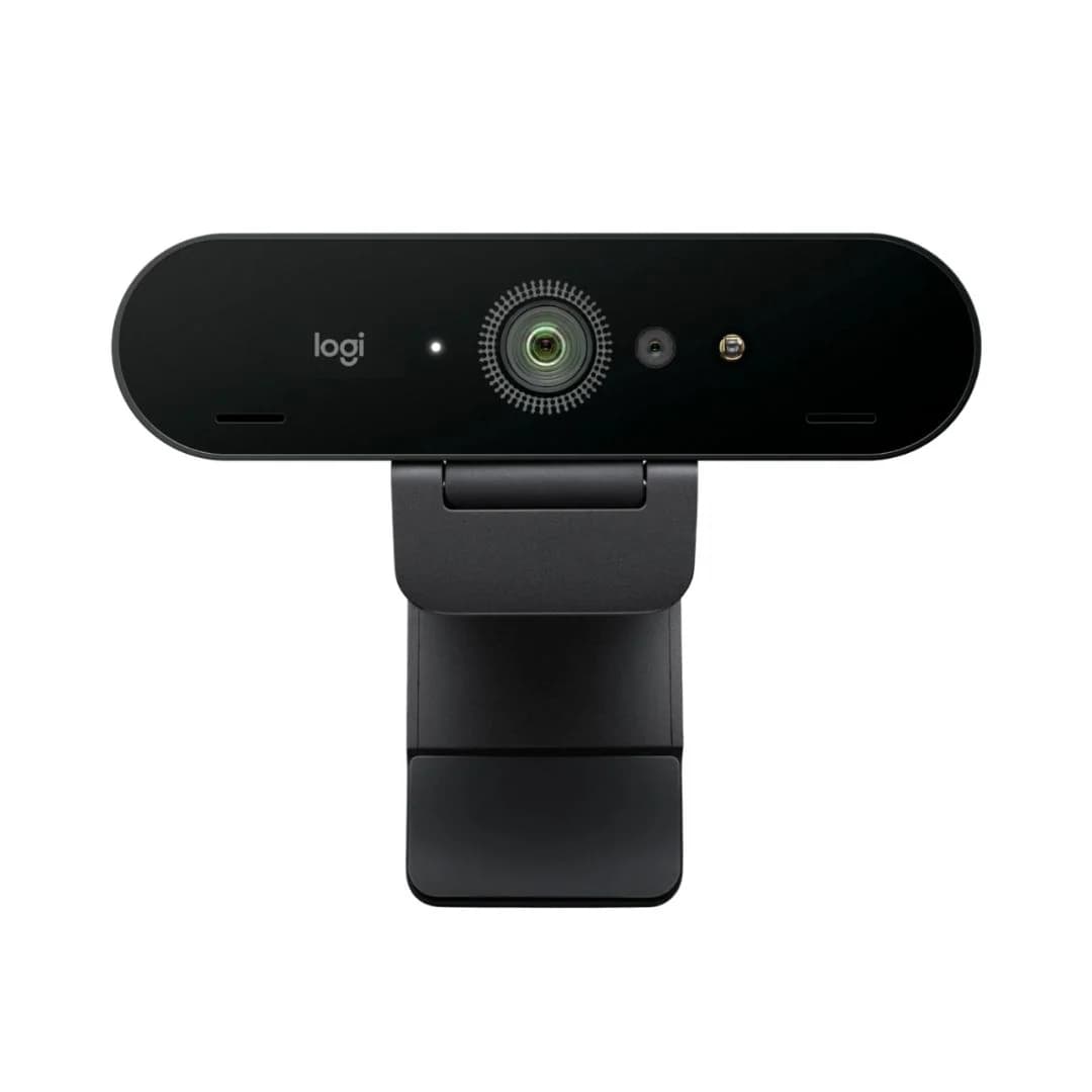 Logitech MX Brio 4K Webcam - CN, Black — thumbnail 2 of 4