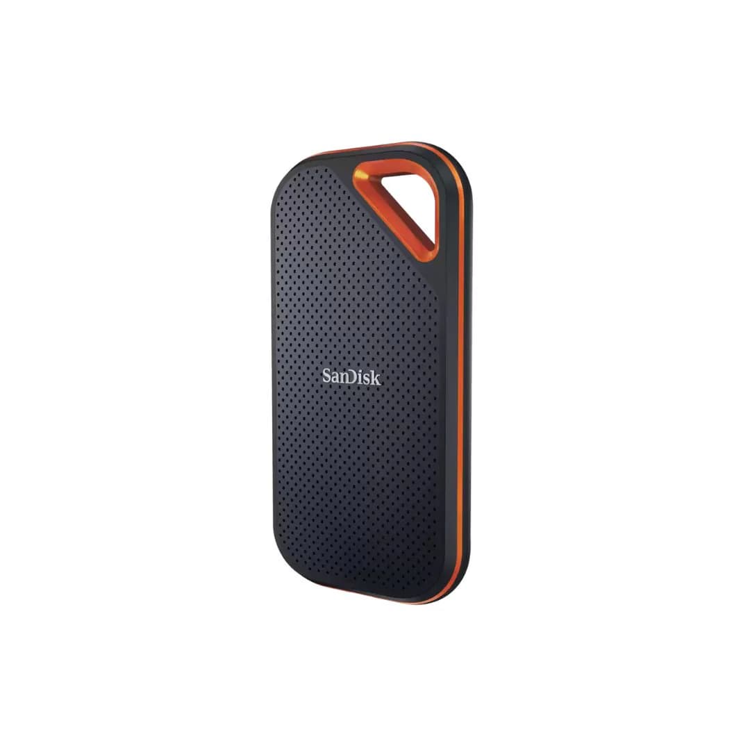 SanDisk E81 Extreme PRO Portable External SSD 2TB — thumbnail 2 of 3
