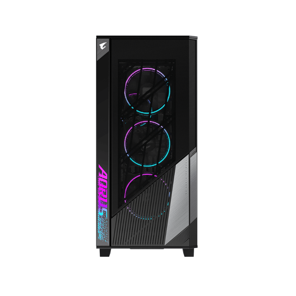 AORUS AC500G CASE GLASS — thumbnail 2 of 8