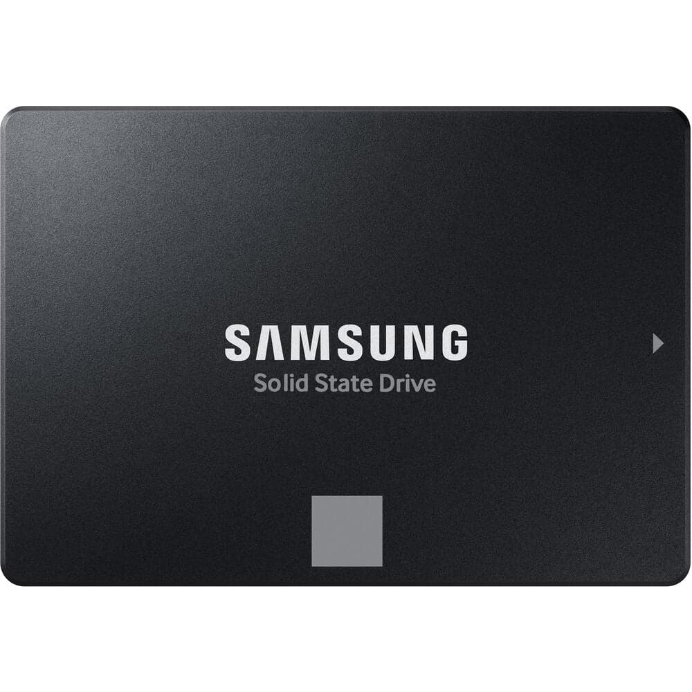 Samsung 870 EVO SATA III 2.5" Internal SSD - 4TB — thumbnail 2 of 5