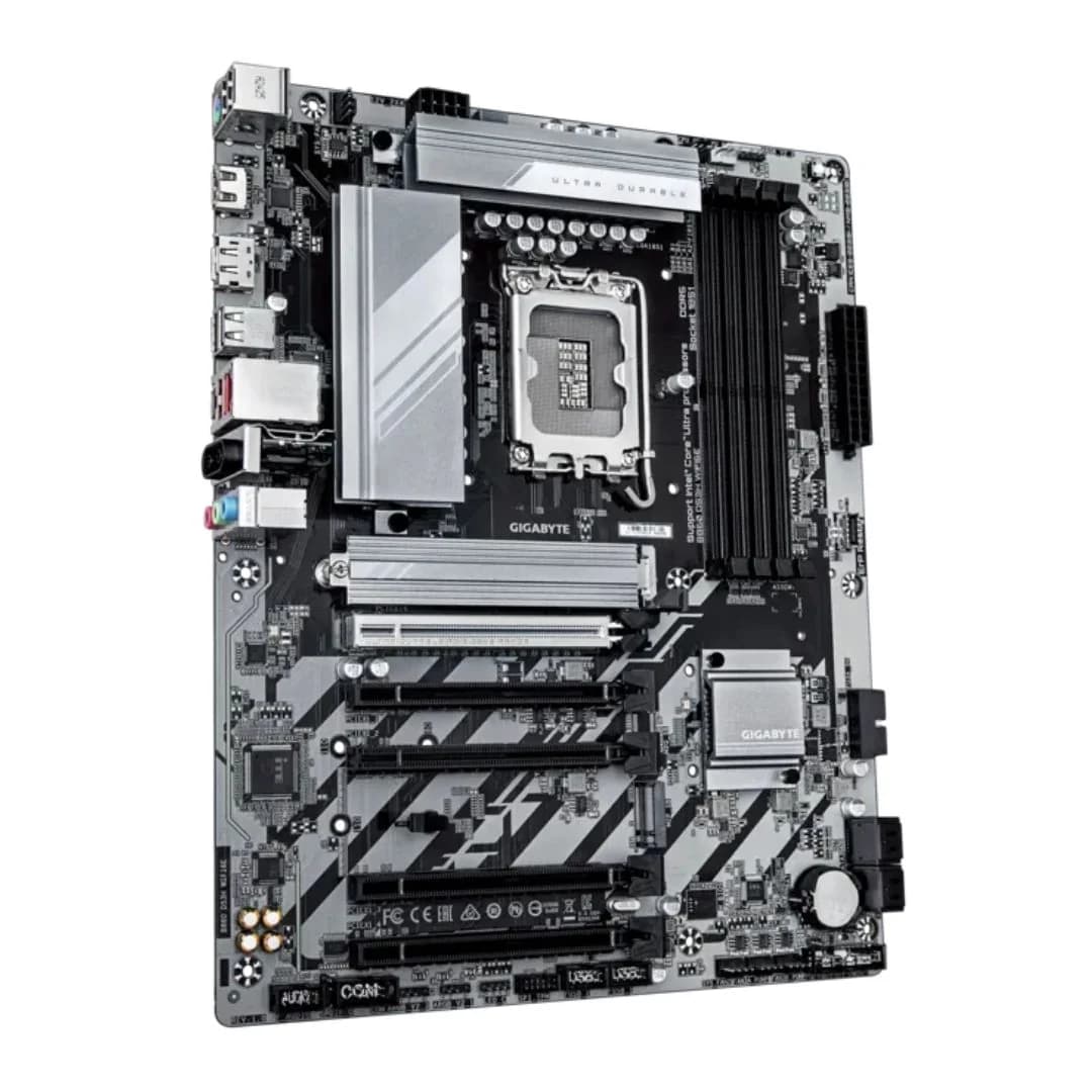 Gigabyte B860 DS3H WIFI6E, Motherboard — thumbnail 3 of 4