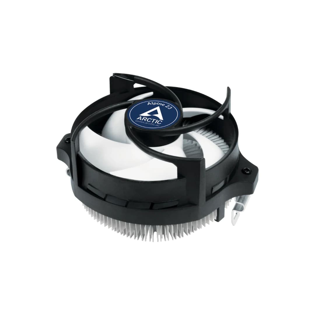 Arctic Alpine 23 Compact AMD CPU Cooler — thumbnail 2 of 7