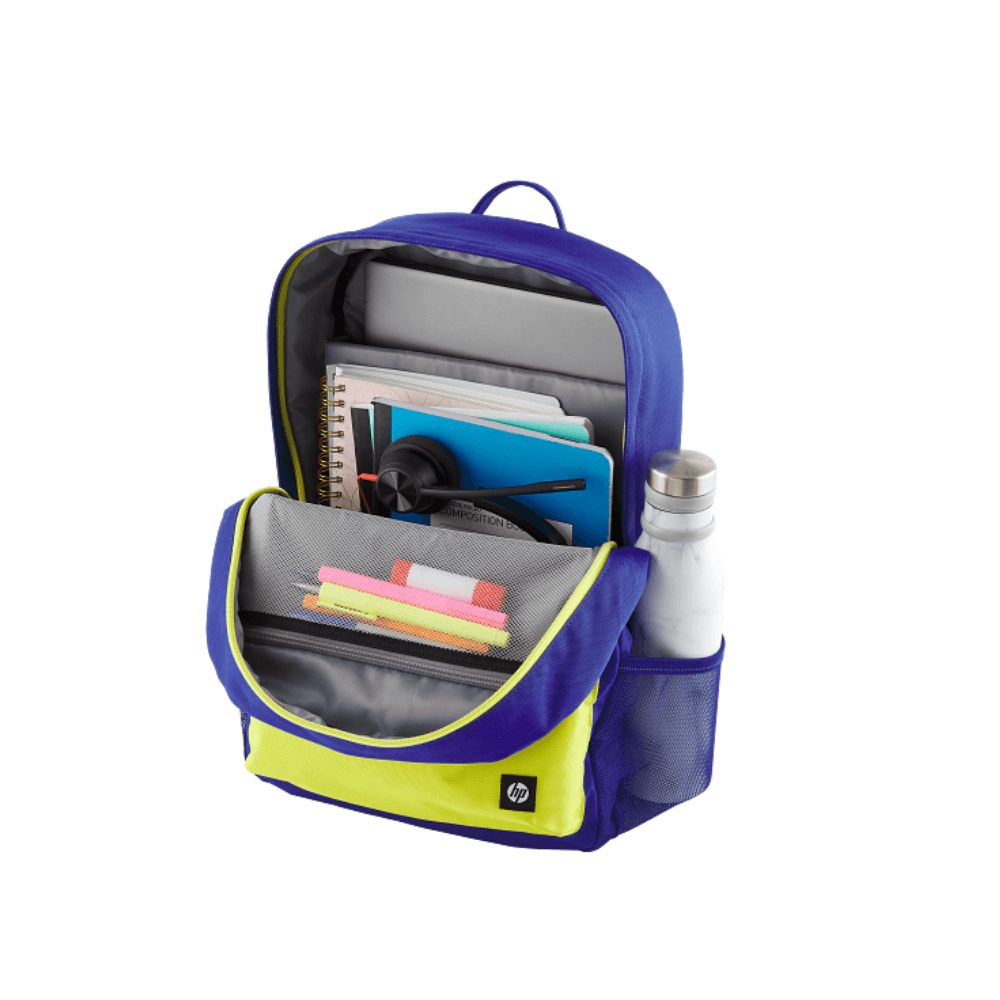 BAG HP BACKPACK CAMPUS BLUE — thumbnail 4 of 4