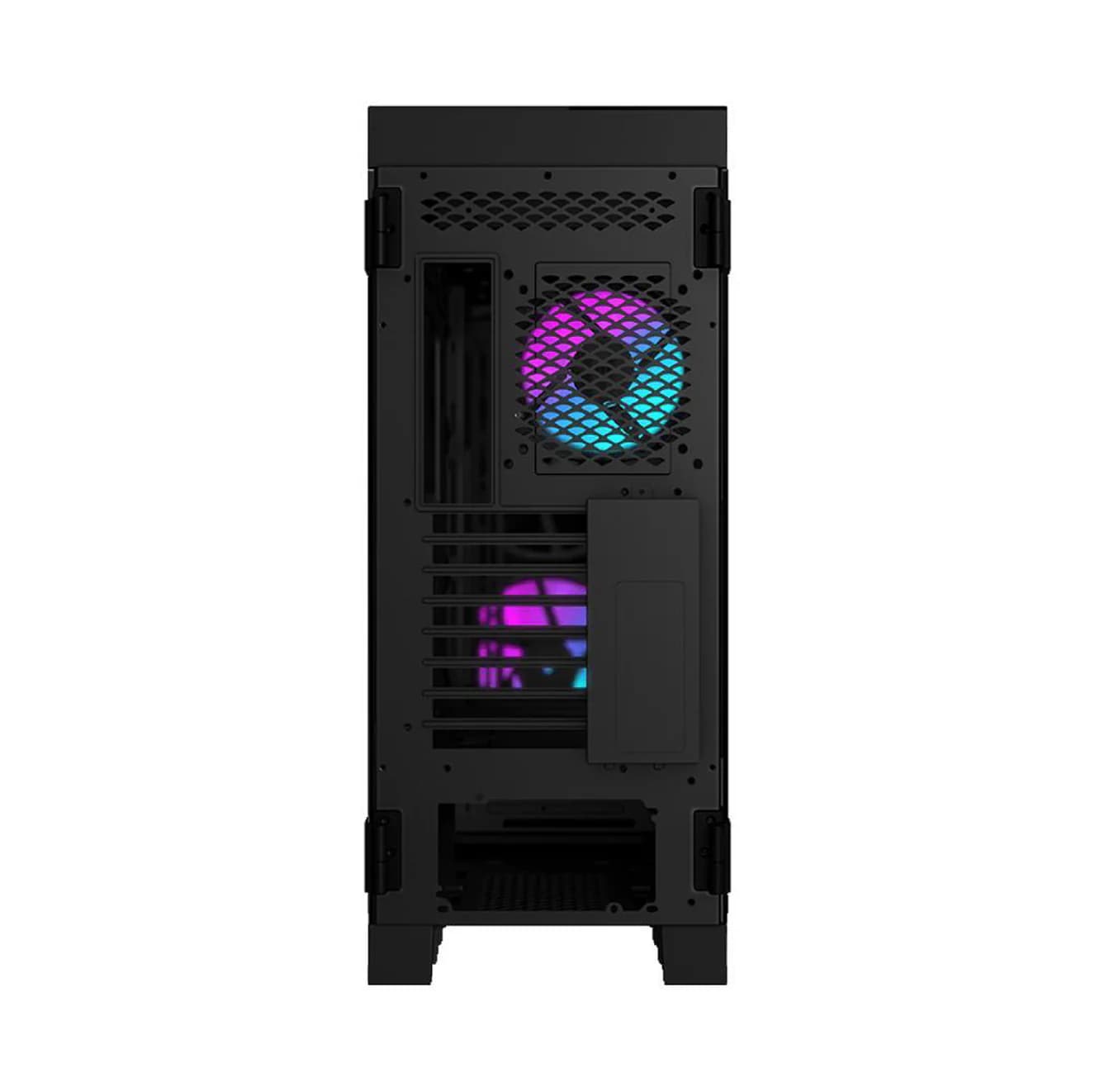 MSI MPG SEKIRA 500X Full-Tower Case — thumbnail 3 of 3