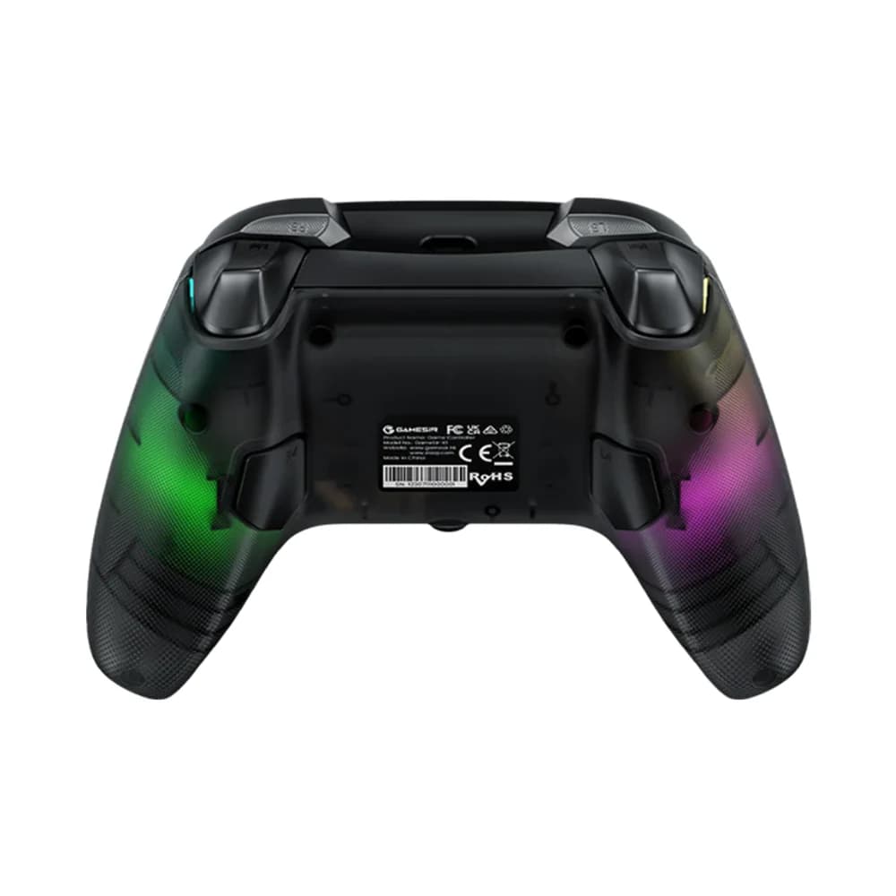 GameSir Kaleid Xbox Wired Controller - Black — thumbnail 3 of 5