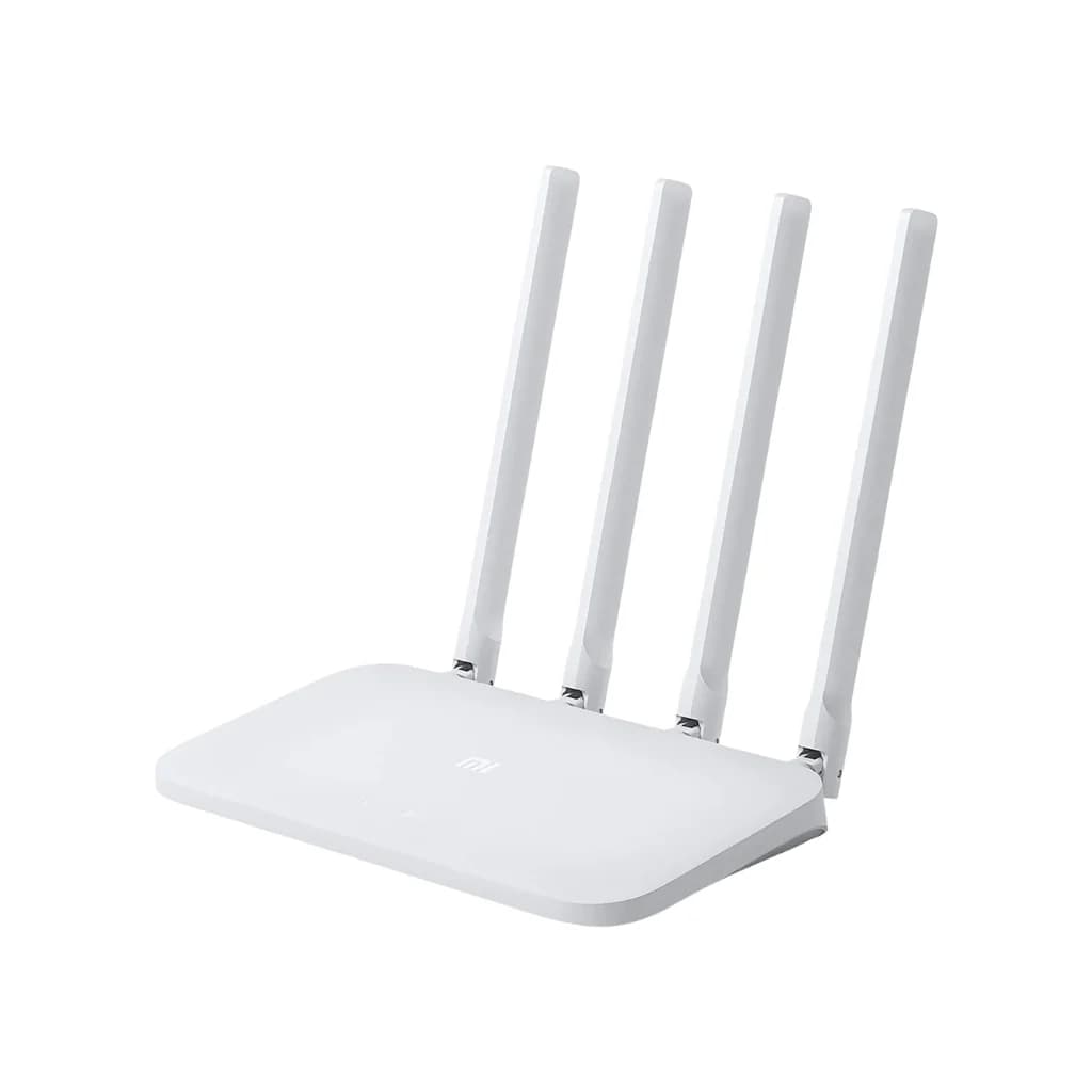 Xiaomi Router 4C Wi-Fi 4 - White — thumbnail 2 of 3