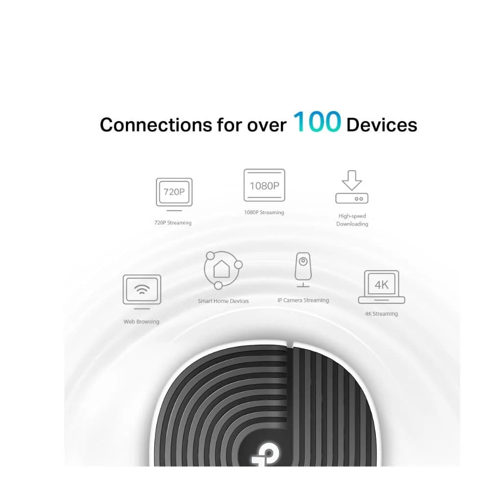 TP Link DECO S7 AC1900 Mesh Wi-Fi 5 System 2-Pack — thumbnail 6 of 6