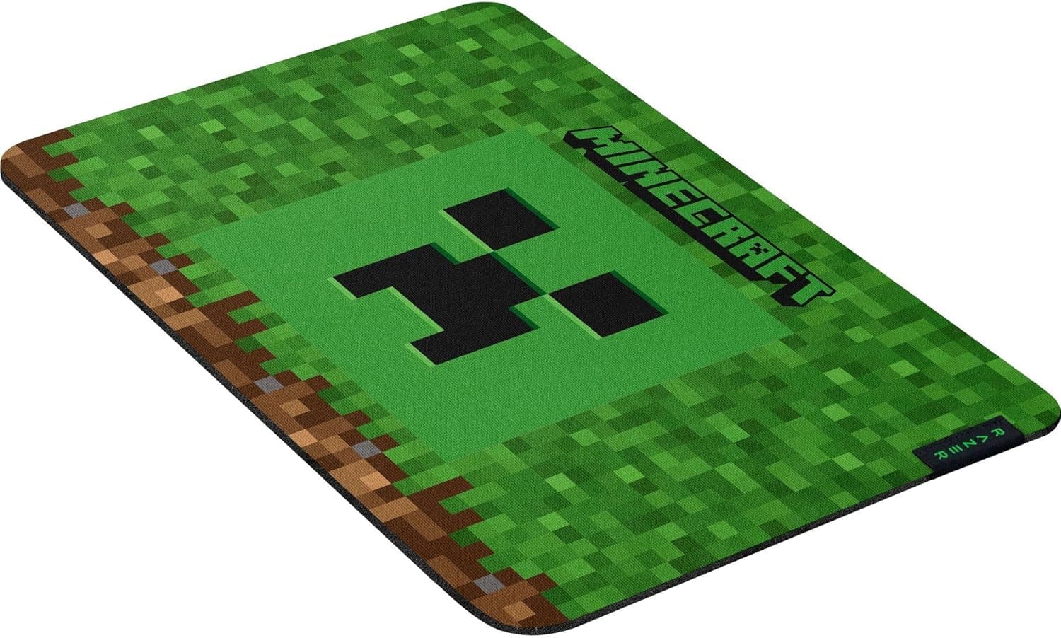 Razer Gigantus V2 Medium Gaming Mouse Pad - Minecraft Edition - Soft Surface for Precision and Contro — thumbnail 2 of 8