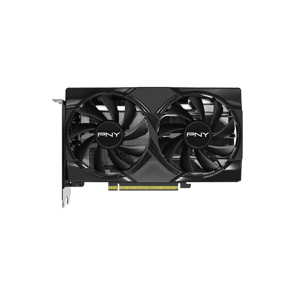 PNY GeForce RTX™ 4070 SUPER VERTO DUAL 12GB — thumbnail 2 of 3