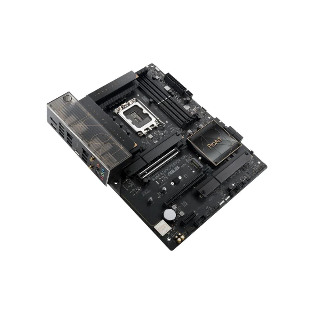 ASUS ProArt B760 CREATOR WIFI , Motherboard — thumbnail 3 of 5