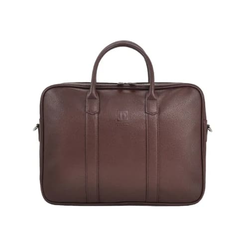 Bag Union A-CB24099-BN 17.3-inch - Brown — thumbnail 2 of 4