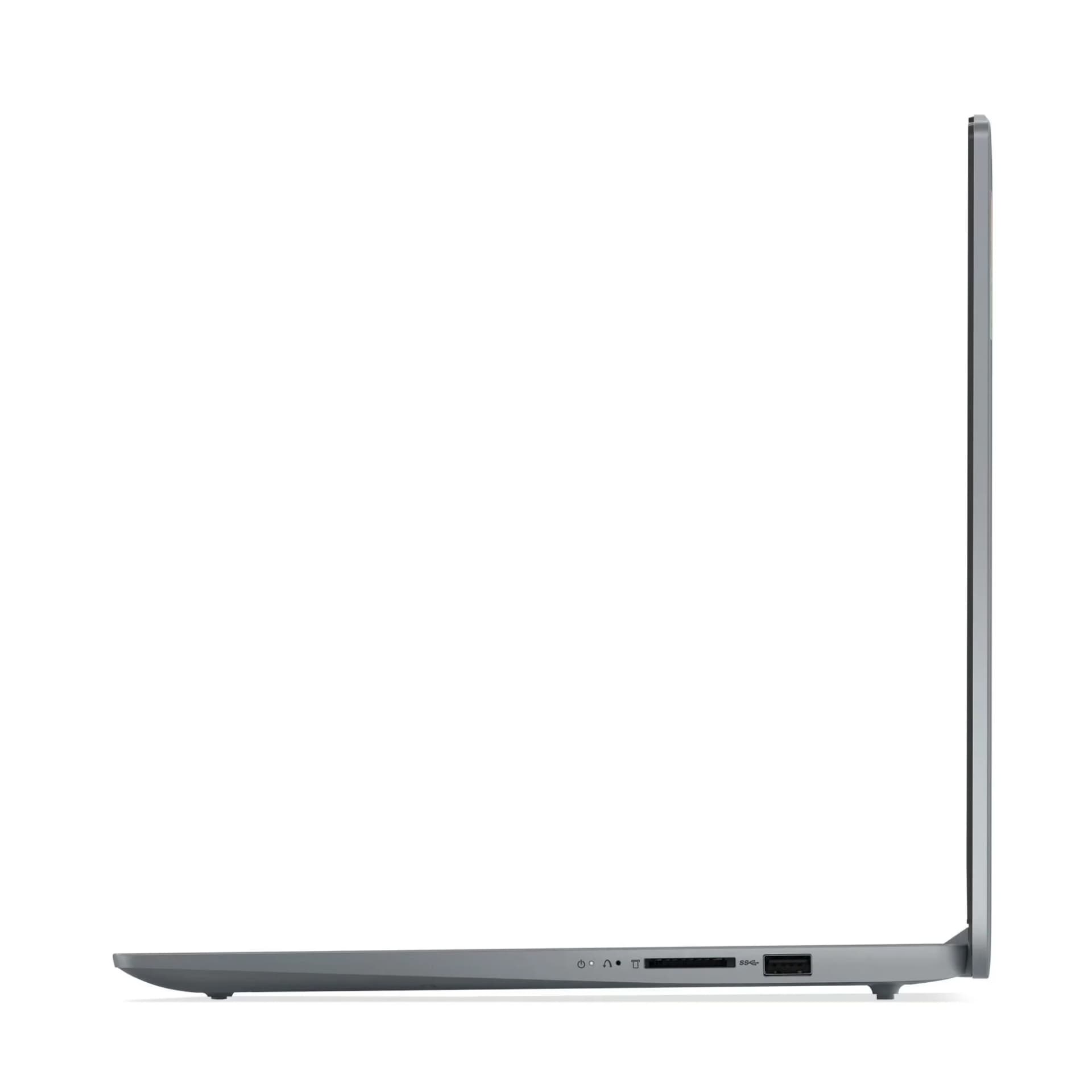 Lenovo IdeaPad Slim 3 15AMN8 - (C8PS) AMD Ryzen 5 40, RAM 16GB, SSD 512GB, Radeon™ Graphics, 15.6 FHD IPS, Arctic Grey — thumbnail 6 of 7