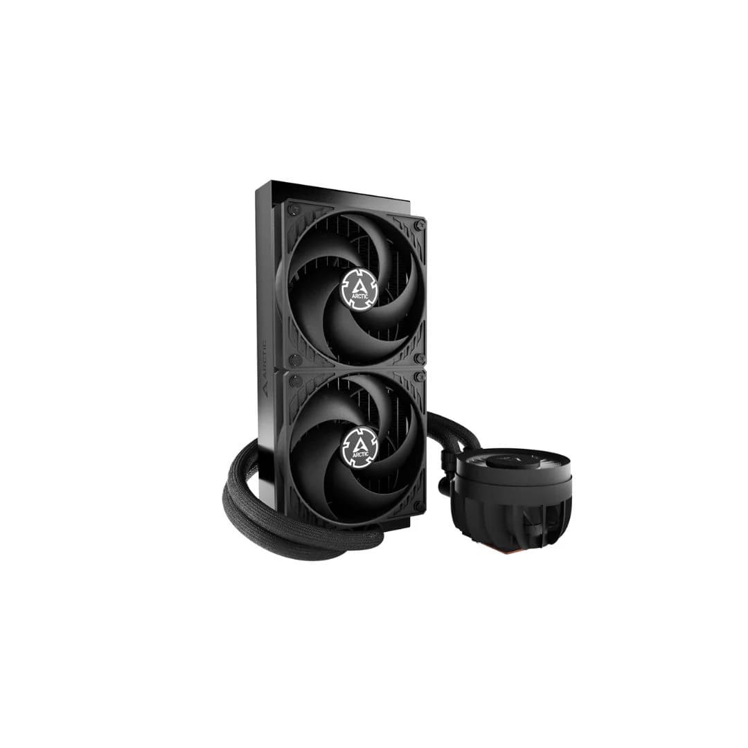 Arctic Liquid Freezer III 240 - Black — thumbnail 5 of 6