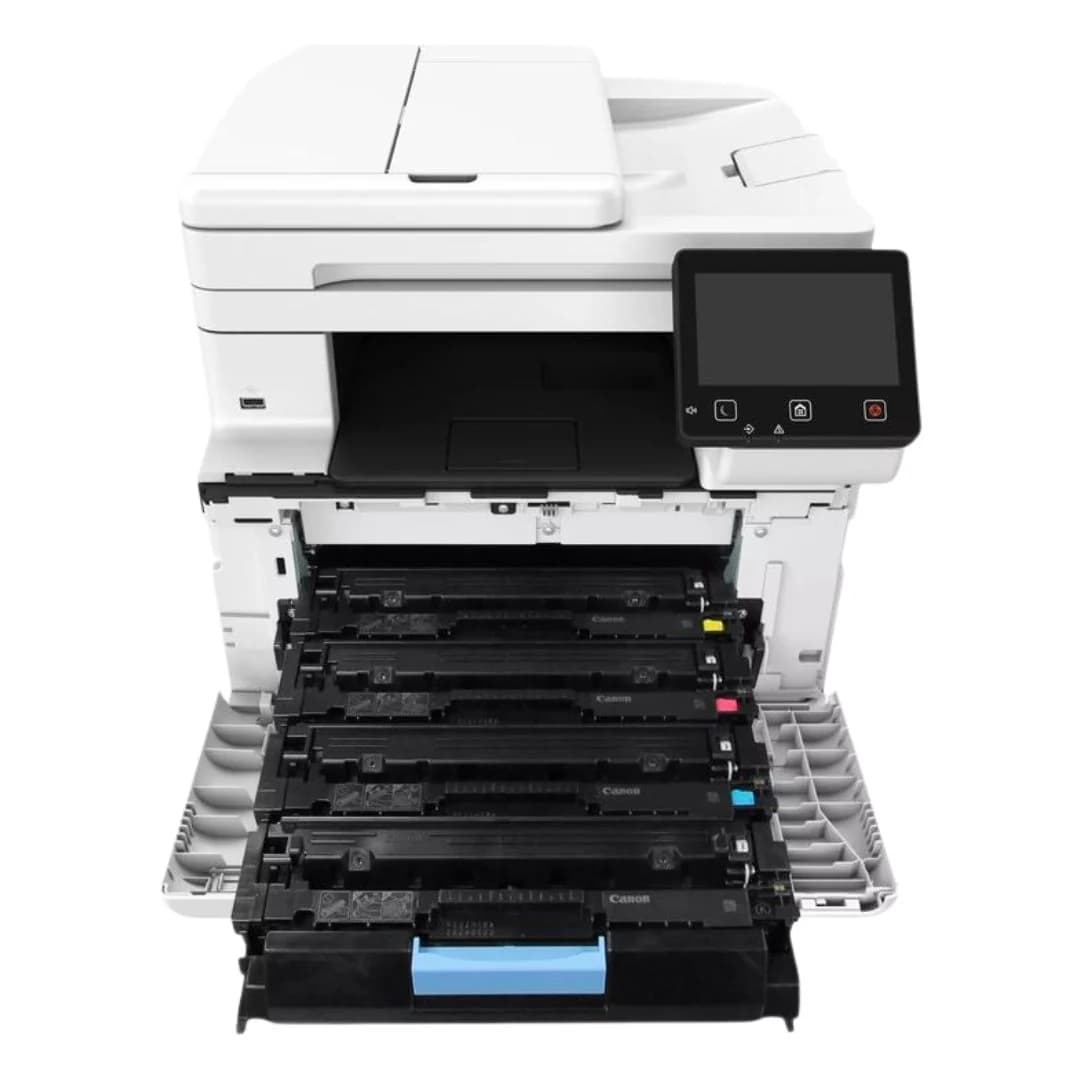 Canon i-SENSYS MF667Cdw Wi-Fi, Colour All-in-1 Laser Printer (Print, Copy, Scan) — thumbnail 3 of 5