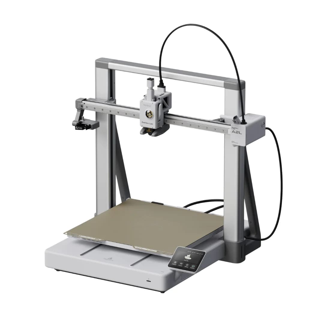 Bambu Lab A2L Combo 3D Printer — thumbnail 4 of 4
