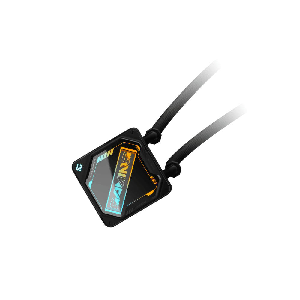 GIGABYTE GAMING 360mm RGB BLACK — thumbnail 4 of 4
