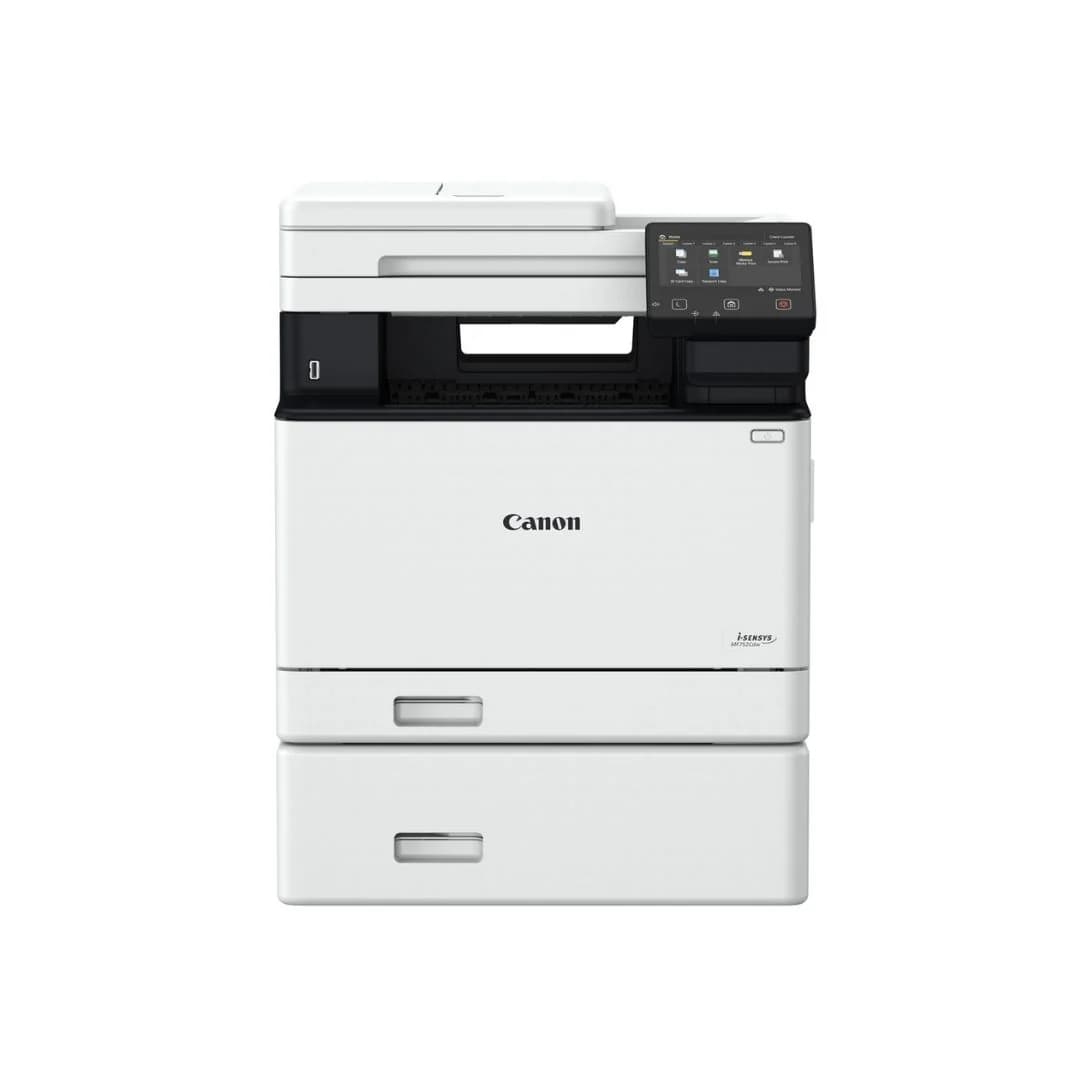 Canon i-SENSYS MF752Cdw 3-In-One Colour Laser Printer — thumbnail 3 of 3