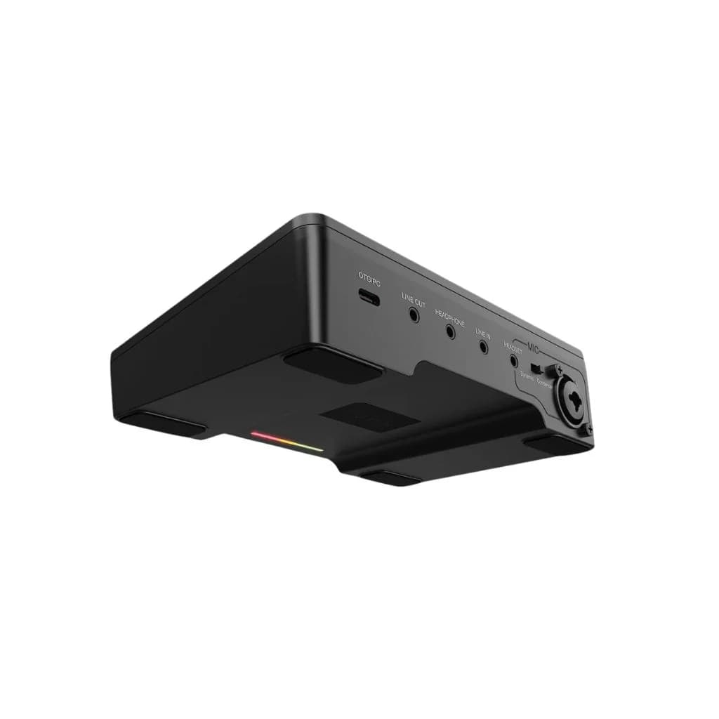 FIFINE AmpliGame SC3 - RGB Gaming Audio Mixer — thumbnail 4 of 7