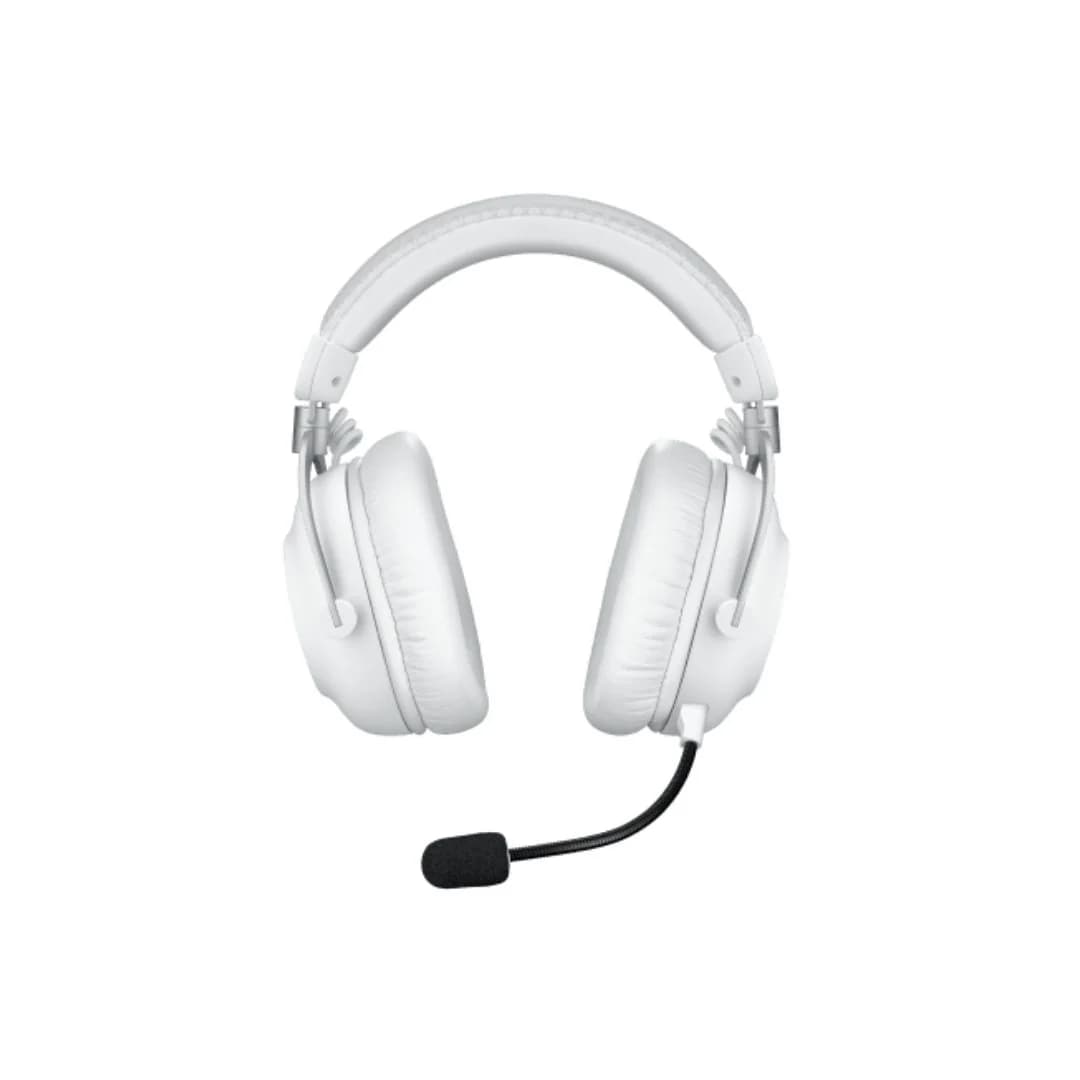 Logitech G PRO X 2 Lightspeed Wireless Gaming Headset- White — thumbnail 2 of 5