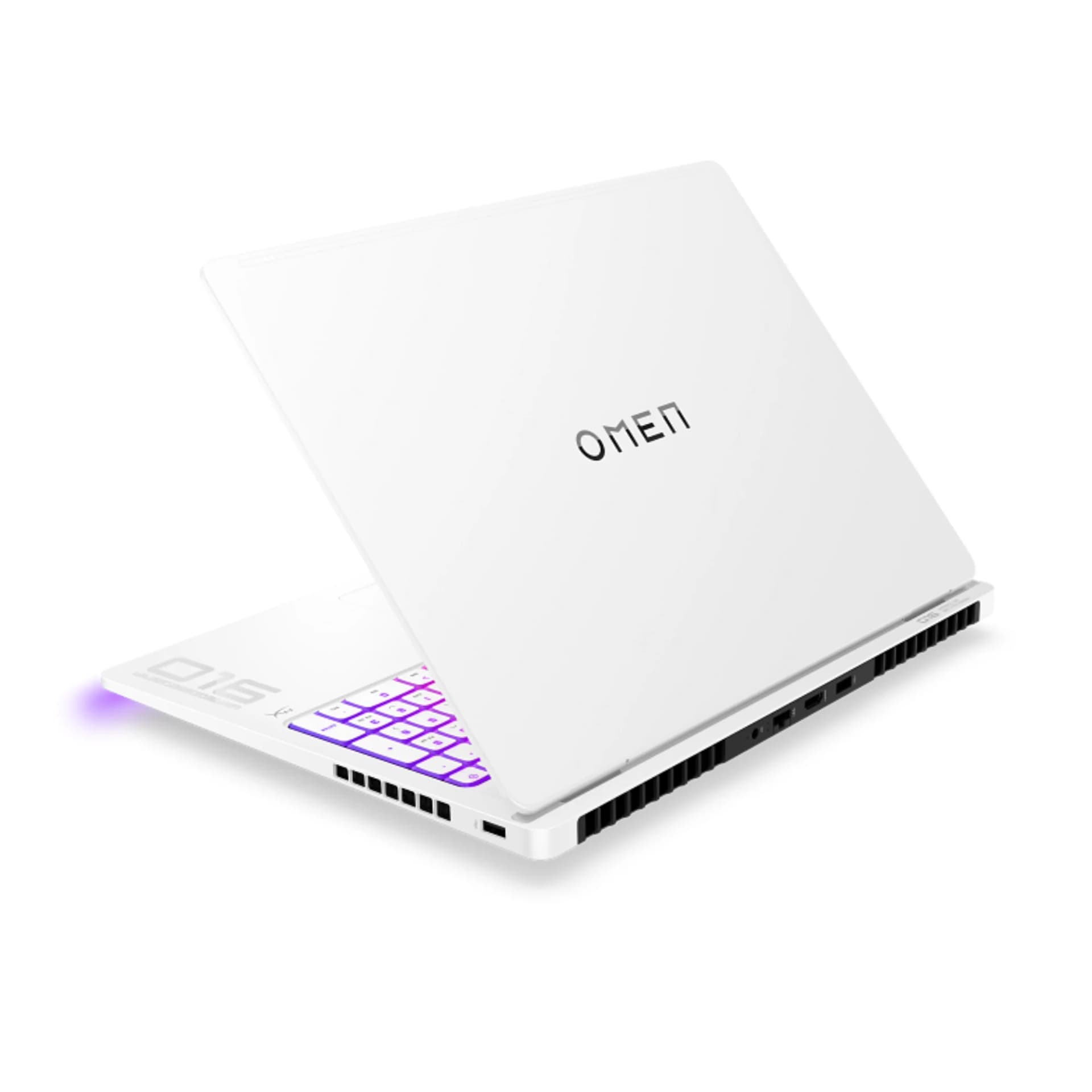 HP Omen Max 16, NVIDIA RTX 5070 Ti 12GB, Intel Core Ultra 9-275HX, RAM 32GB, SSD 2TB, 16.0 WQXGA 240Hz, White — thumbnail 3 of 5