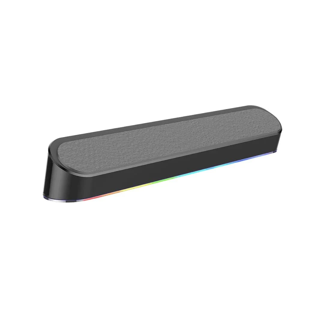 Redragon Adiemus GS560 RGB Speakers - Black — thumbnail 3 of 5