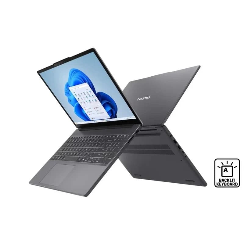 Lenovo IdeaPad Slim 3, Intel® UHD Graphics, Intel Core i5-13420H, RAM 8GB, SSD 512GB, 15.3 WUXGA IPS, Luna Grey