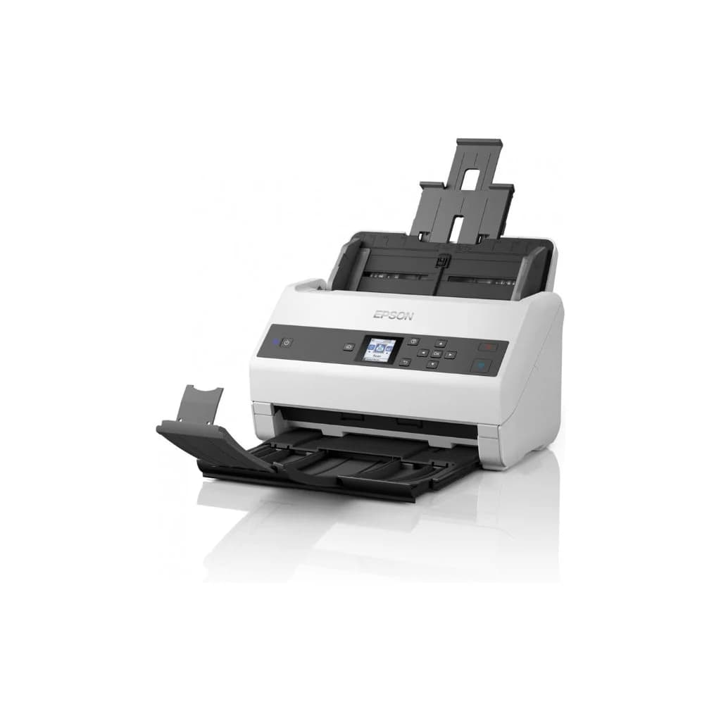 Epson DS-870 - High-Speed Document Scanner — thumbnail 4 of 5
