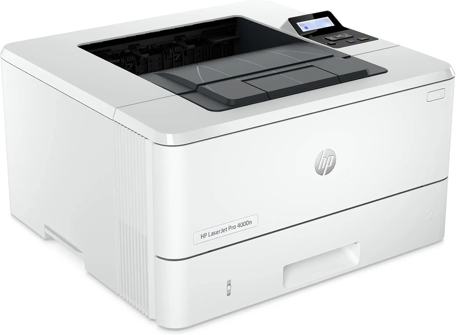HP LaserJet Pro 4003n Printer - Print: up to 42 ppm black, Hi-Speed USB 2.0 — thumbnail 2 of 6