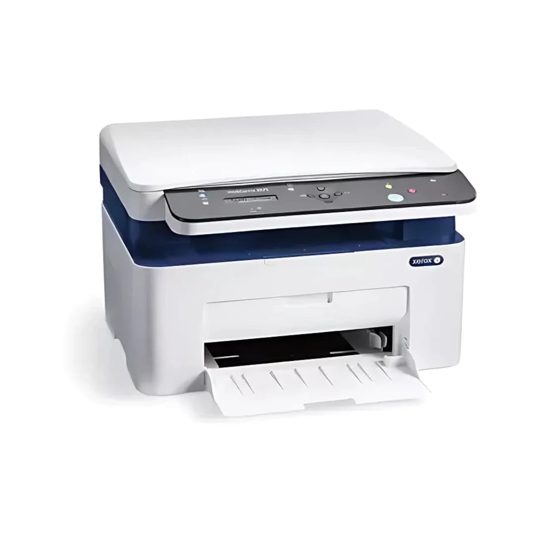 Xerox WC3025BI WiFi Monochrome 3-in-1 Laser Printer (Black & White) — thumbnail 3 of 4