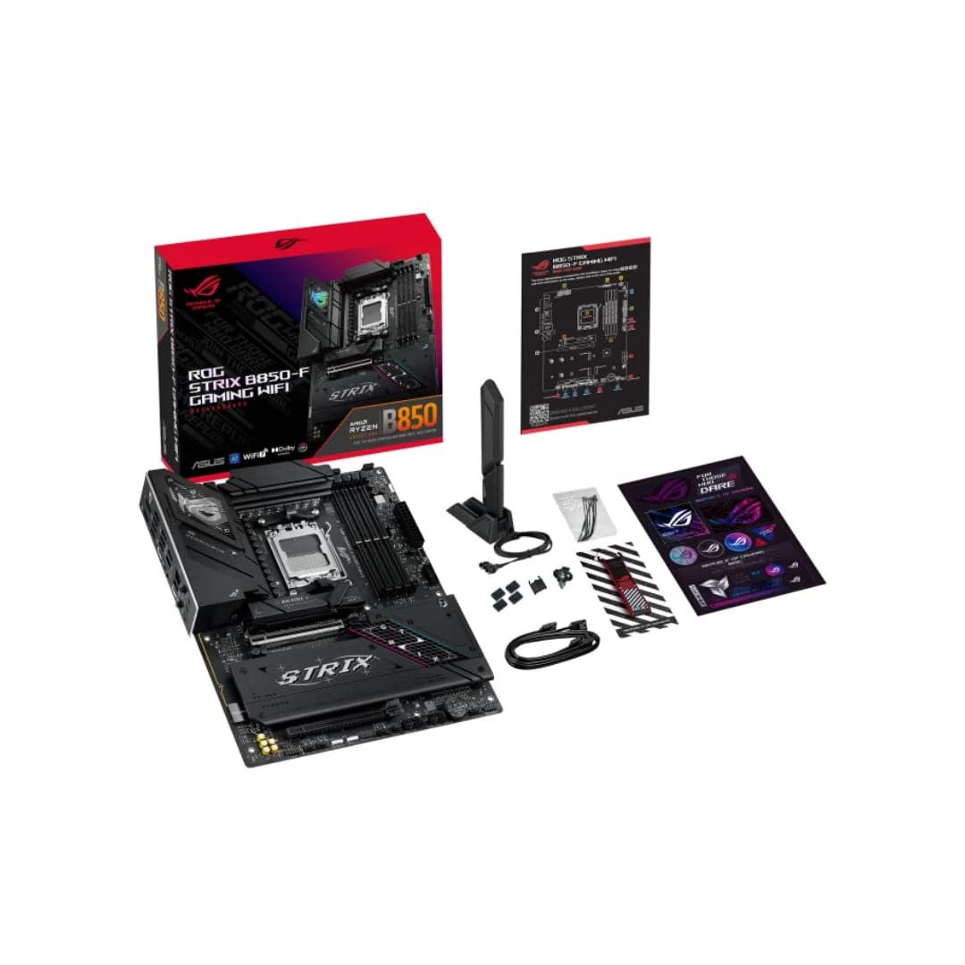 ASUS ROG STRIX B850-F GAMING WIFI , Motherboard — thumbnail 6 of 6