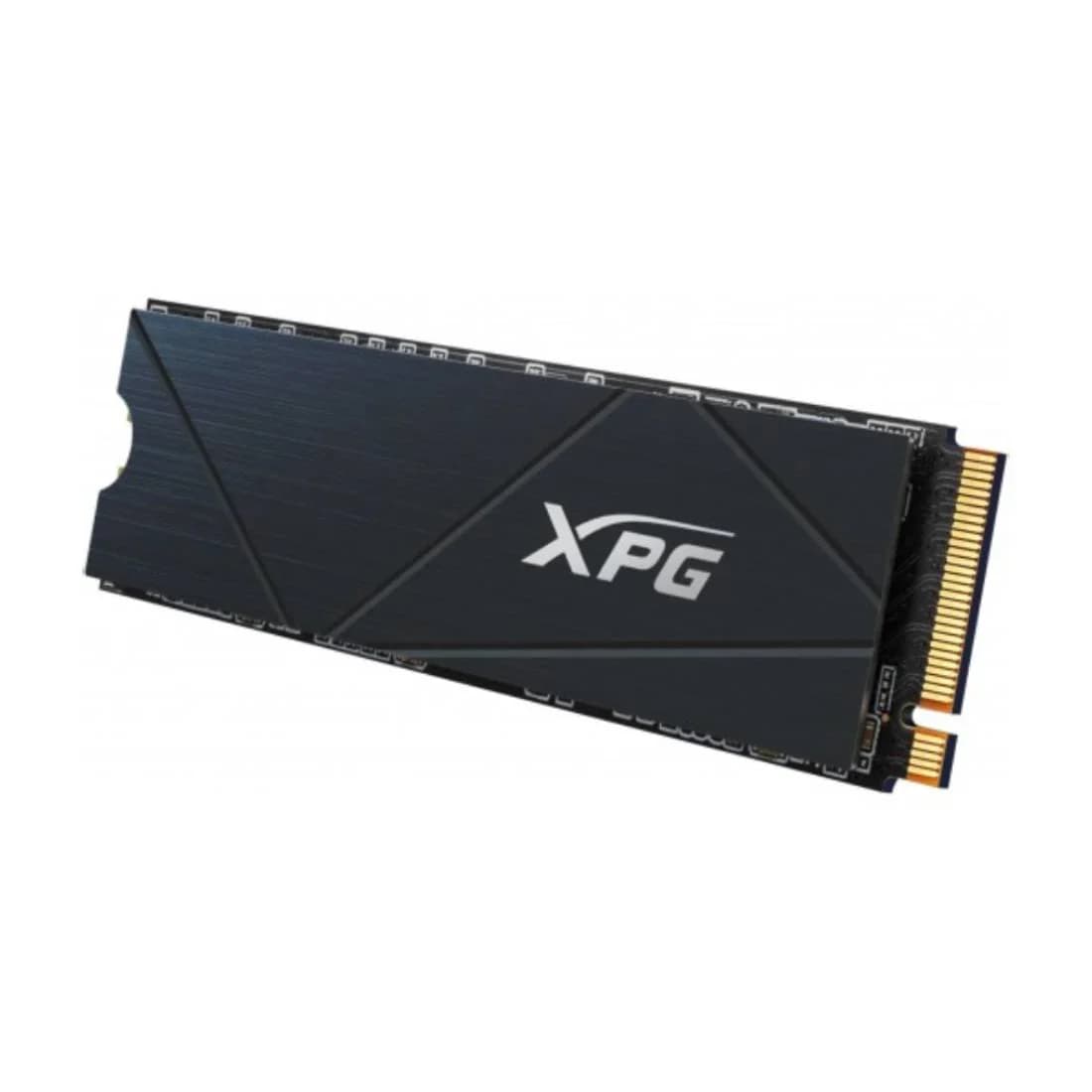 XPG GAMMIX S60 1TB PCIe Gen4 x4 NVMe SSD – Up to 5000/4200MB/s with Heat-Sink, PS5 Compatible — thumbnail 2 of 4