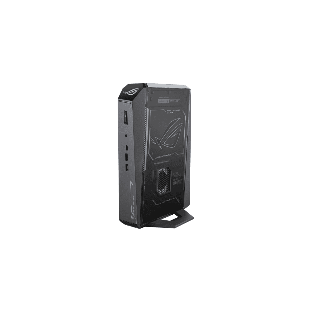 ASUS ROG NUC 2025 Core Ultra 9 275HX RTX 5080 32GB 2TB Gaming Mini PC — thumbnail 4 of 7